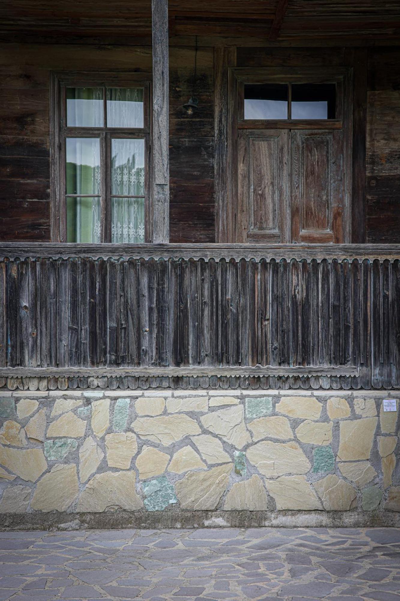 Ethno Sazano Hotel エクステリア 写真