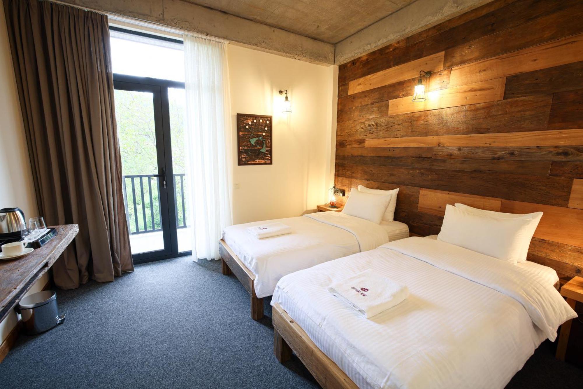 Ethno Sazano Hotel エクステリア 写真